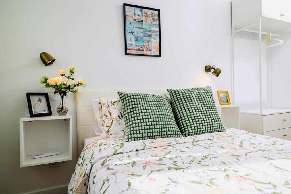Modern 3 Bedroom Flat In Lissabon Exterior foto
