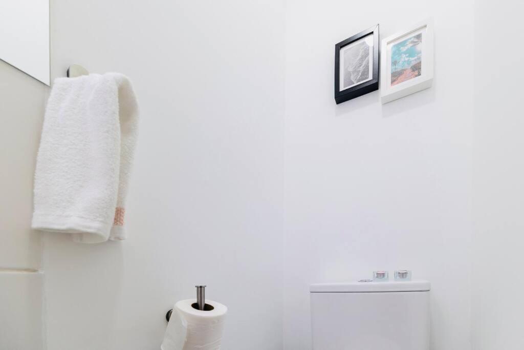 Modern 3 Bedroom Flat In Lissabon Exterior foto